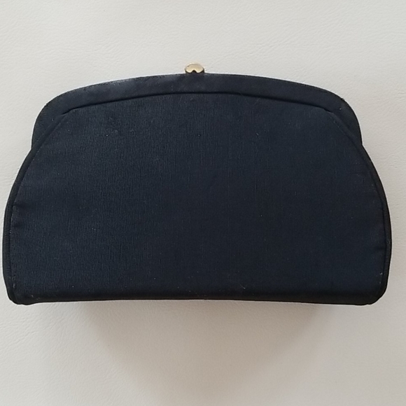 NWT Repurposed Vintage 50s Jewelry Clutch Handbag - Picture 7 of 13